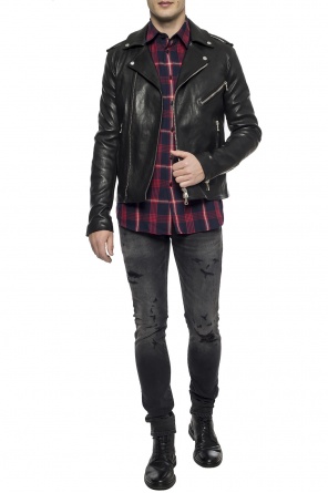 Checked shirt, zdjęcie 2 Checked shirt od Kent & Curwen